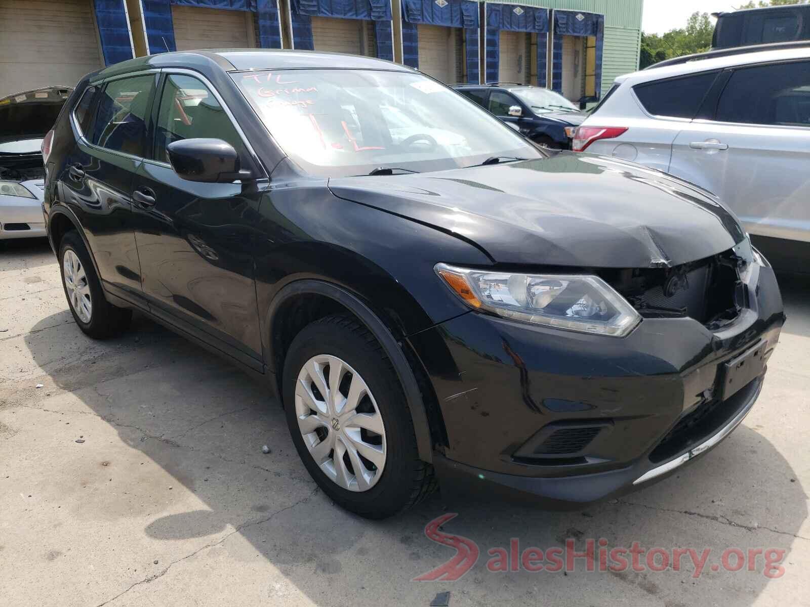 JN8AT2MV8GW142444 2016 NISSAN ROGUE