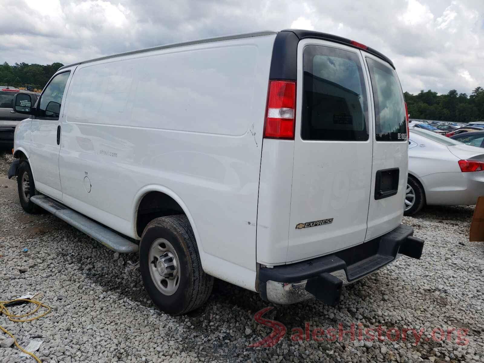 1GCWGAFG9L1179430 2020 CHEVROLET EXPRESS