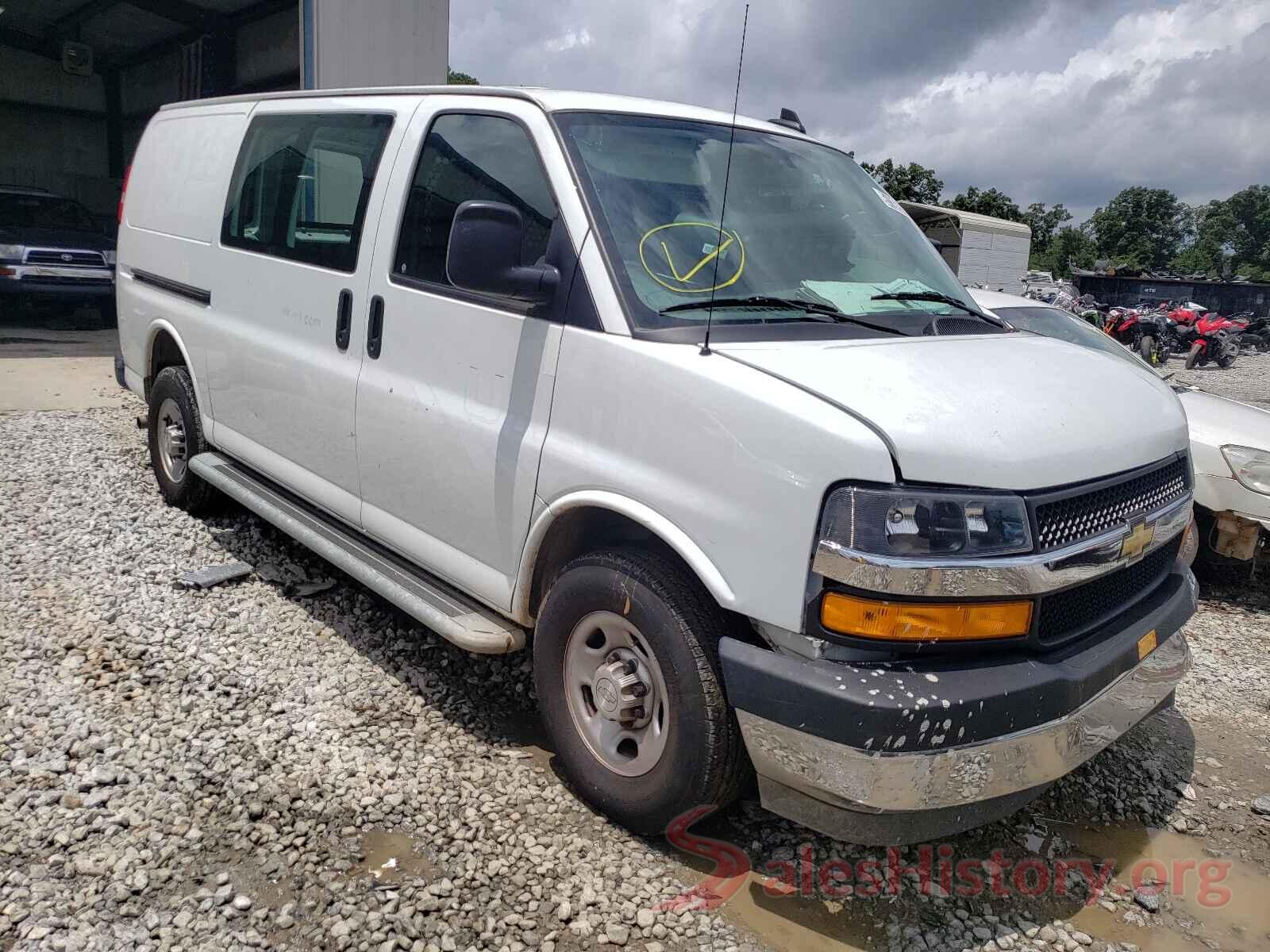 1GCWGAFG9L1179430 2020 CHEVROLET EXPRESS