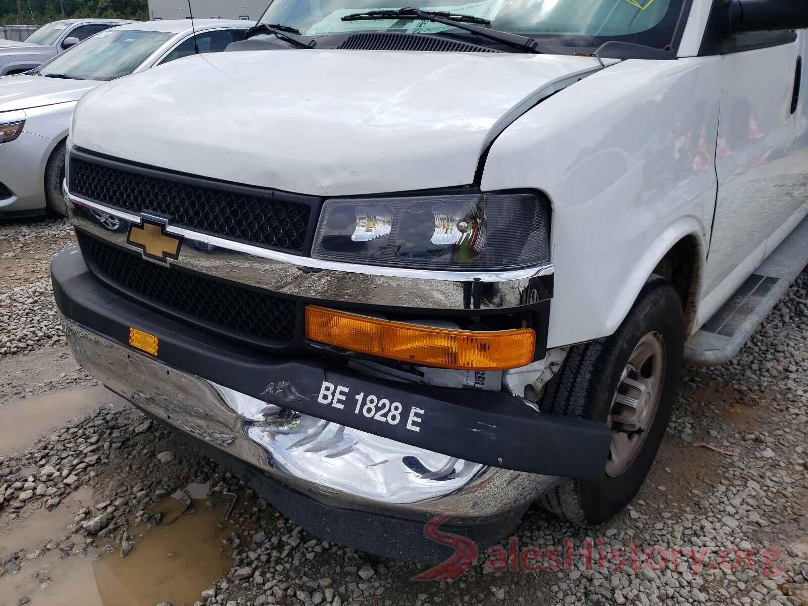 1GCWGAFG9L1179430 2020 CHEVROLET EXPRESS