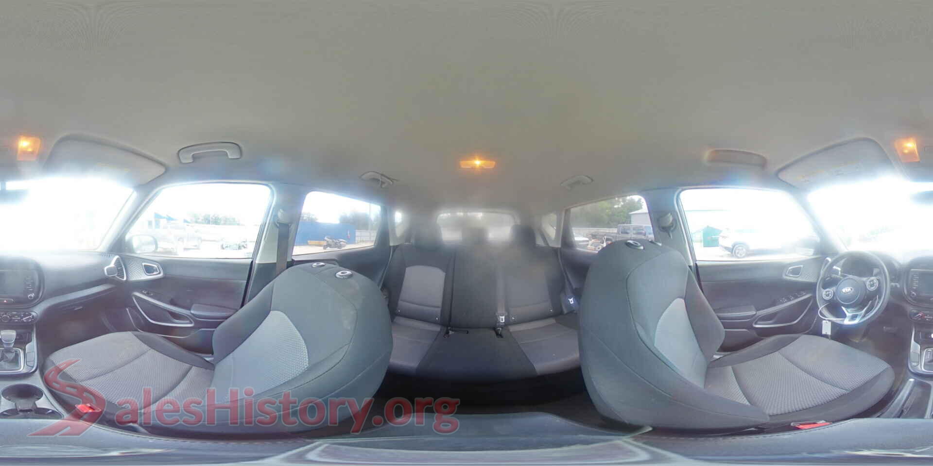 2021 KIA SOUL VIN KNDJ23AU8M7782451, auction photo 15