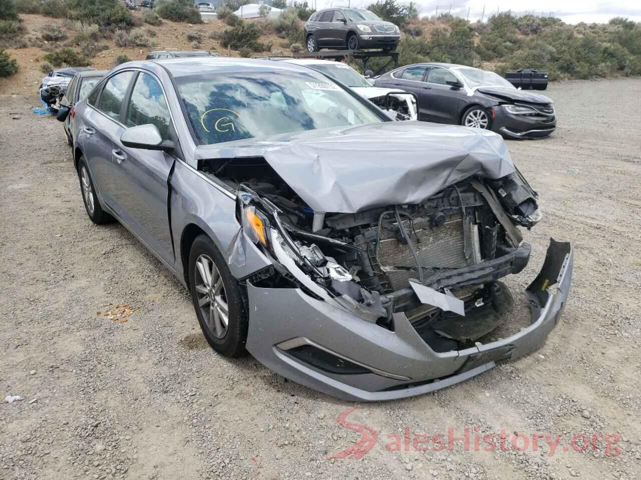 5NPE24AF6HH494325 2017 HYUNDAI SONATA