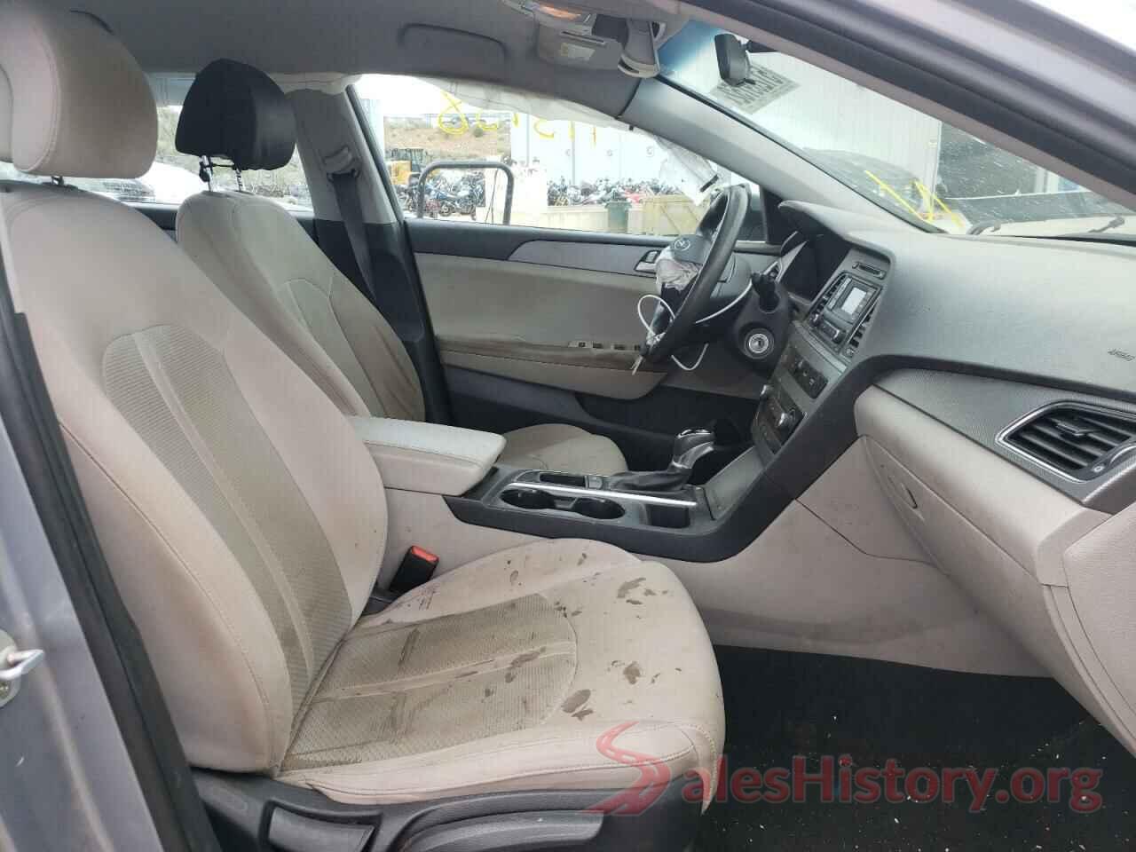 5NPE24AF6HH494325 2017 HYUNDAI SONATA