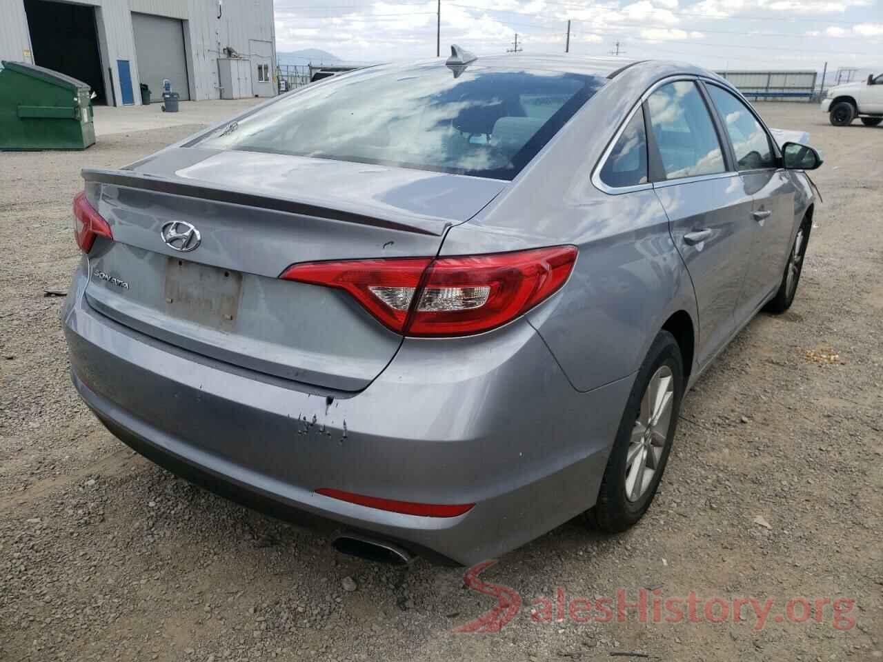 5NPE24AF6HH494325 2017 HYUNDAI SONATA