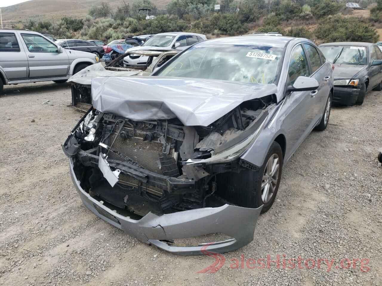 5NPE24AF6HH494325 2017 HYUNDAI SONATA