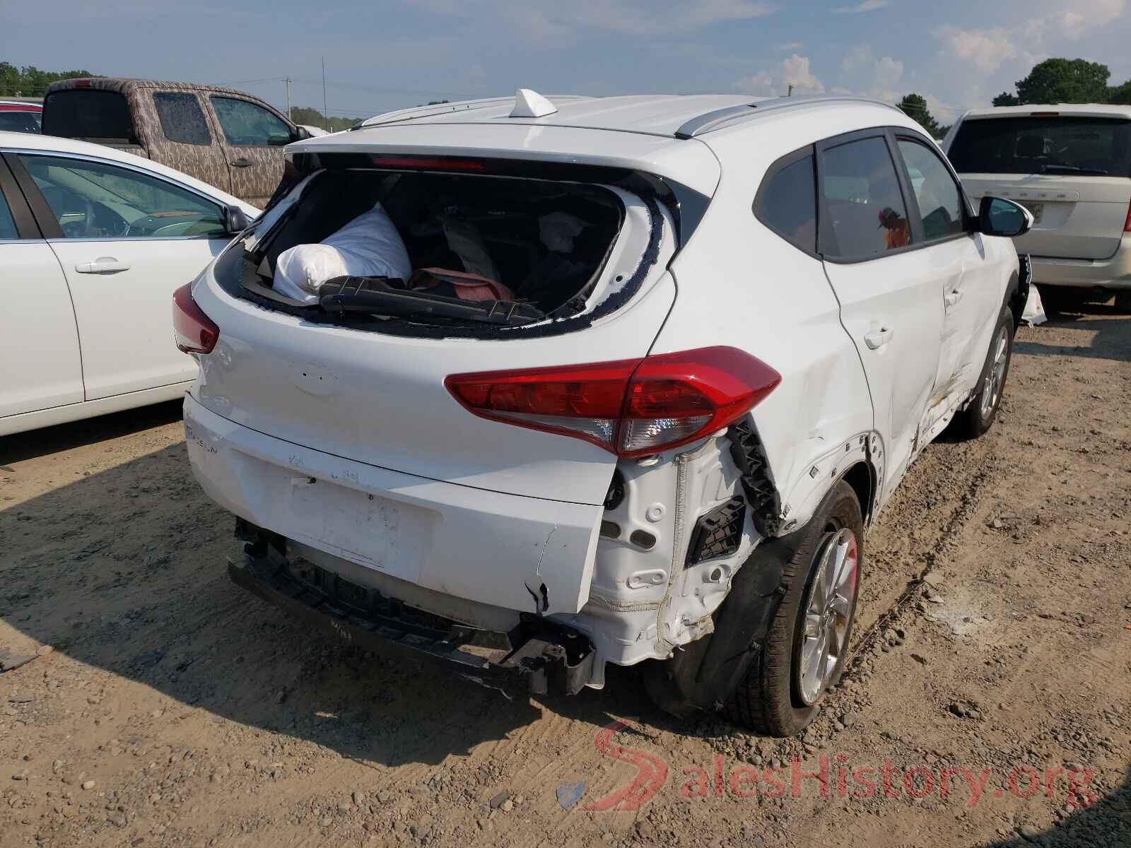 KM8J3CA49JU743731 2018 HYUNDAI TUCSON