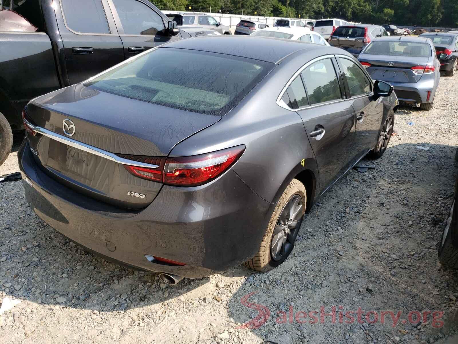 JM1GL1UM8J1328819 2018 MAZDA 6