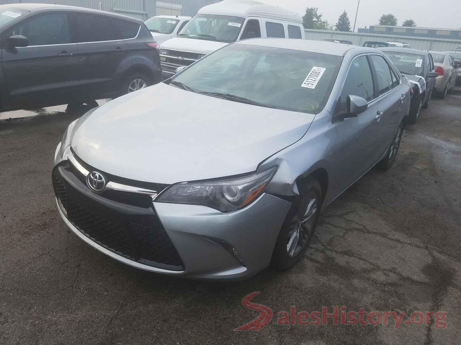 4T1BF1FK5HU387540 2017 TOYOTA CAMRY