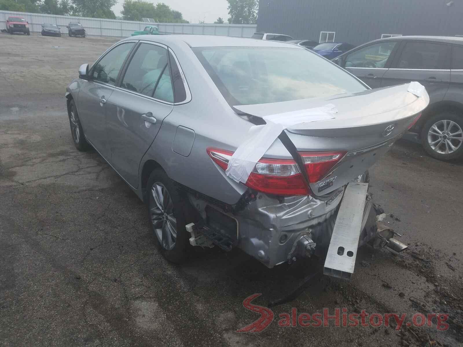 4T1BF1FK5HU387540 2017 TOYOTA CAMRY