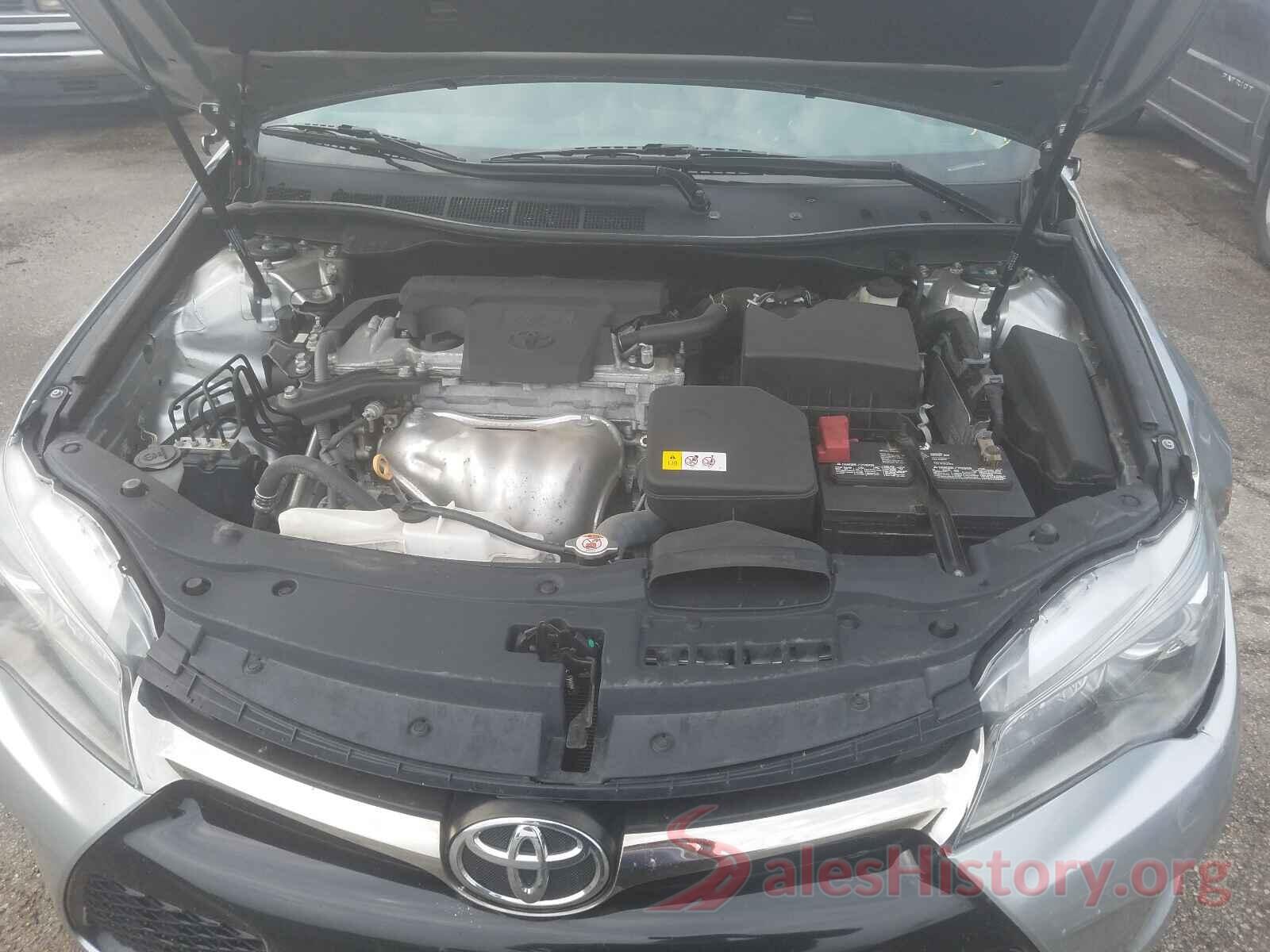 4T1BF1FK5HU387540 2017 TOYOTA CAMRY