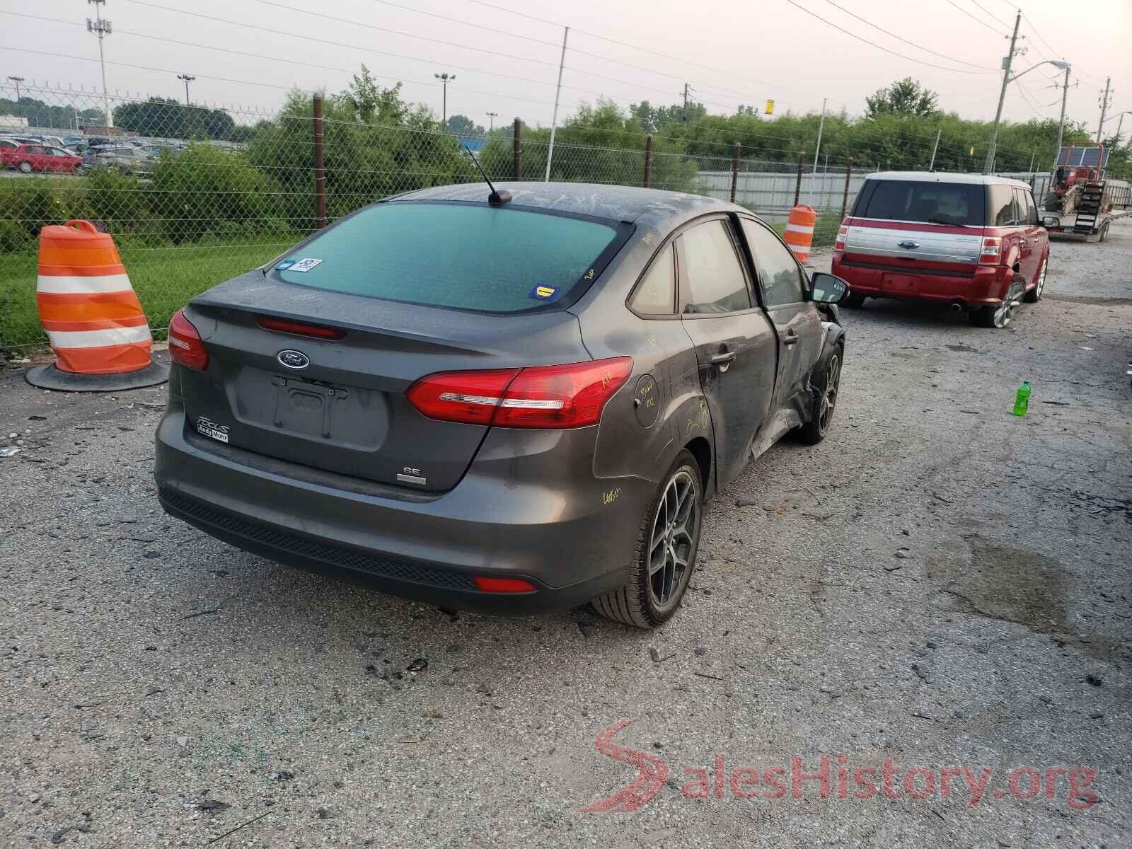 1FADP3FE7JL330354 2018 FORD FOCUS