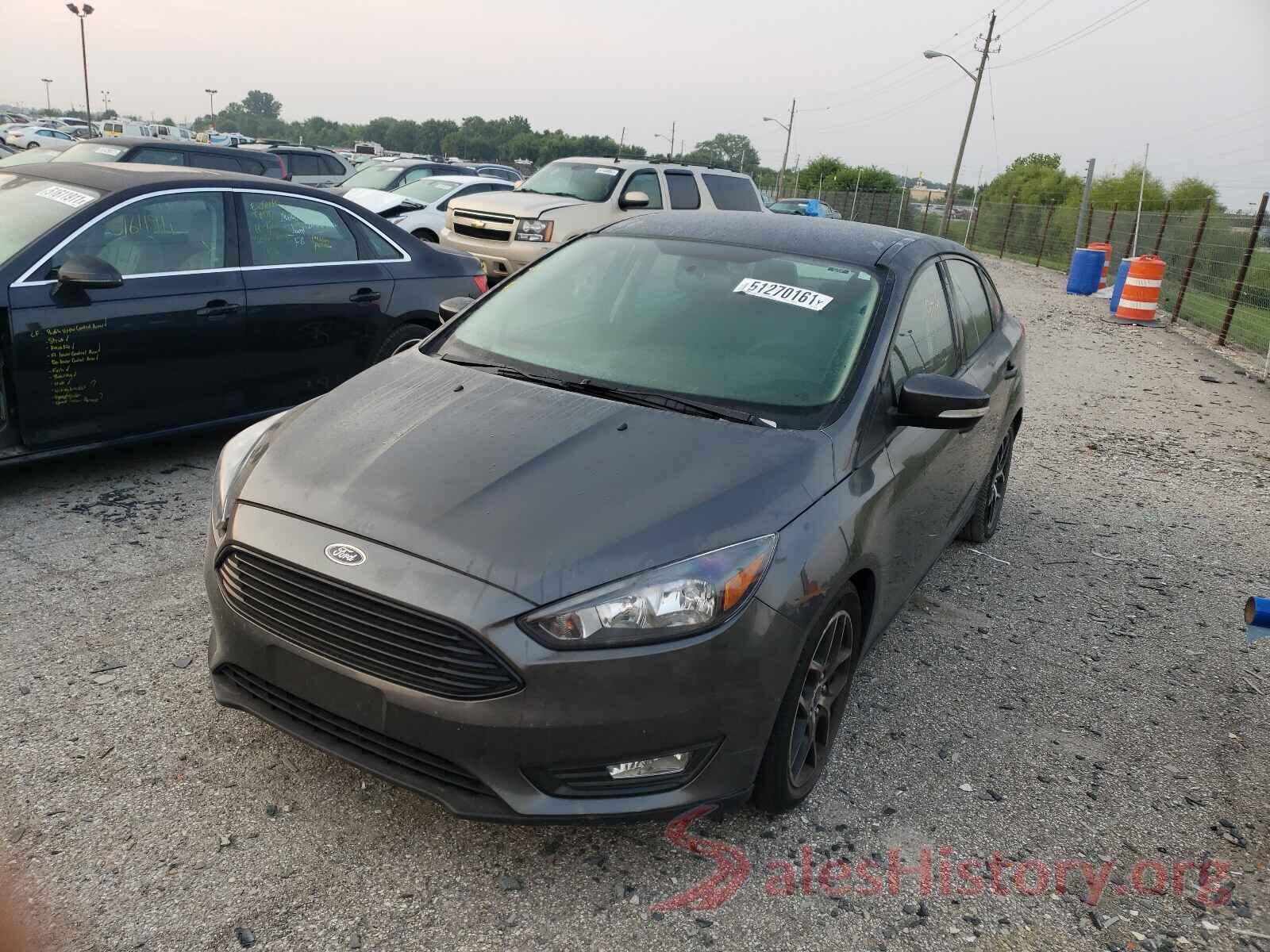 1FADP3FE7JL330354 2018 FORD FOCUS