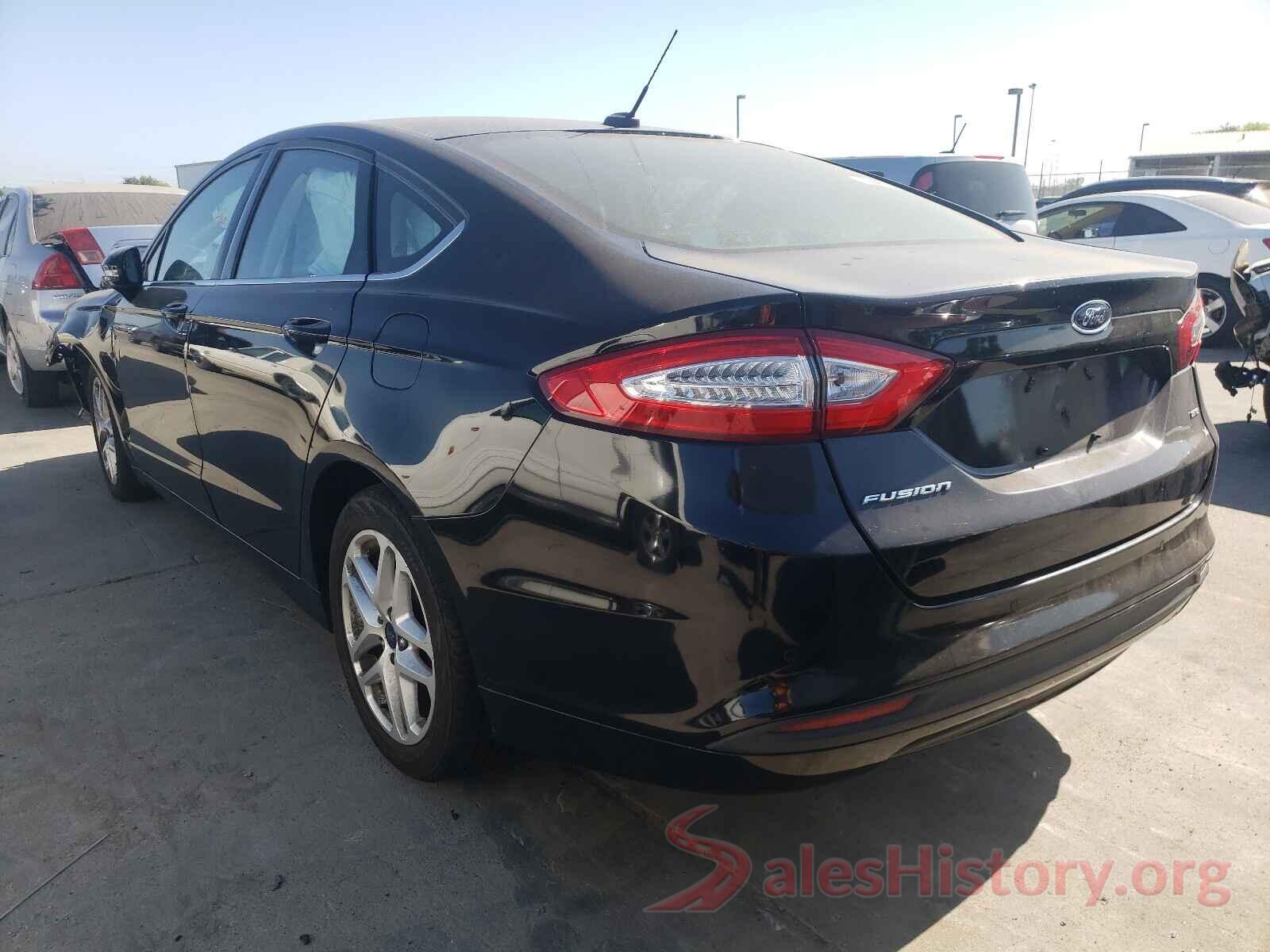 3FA6P0H74GR206817 2016 FORD FUSION