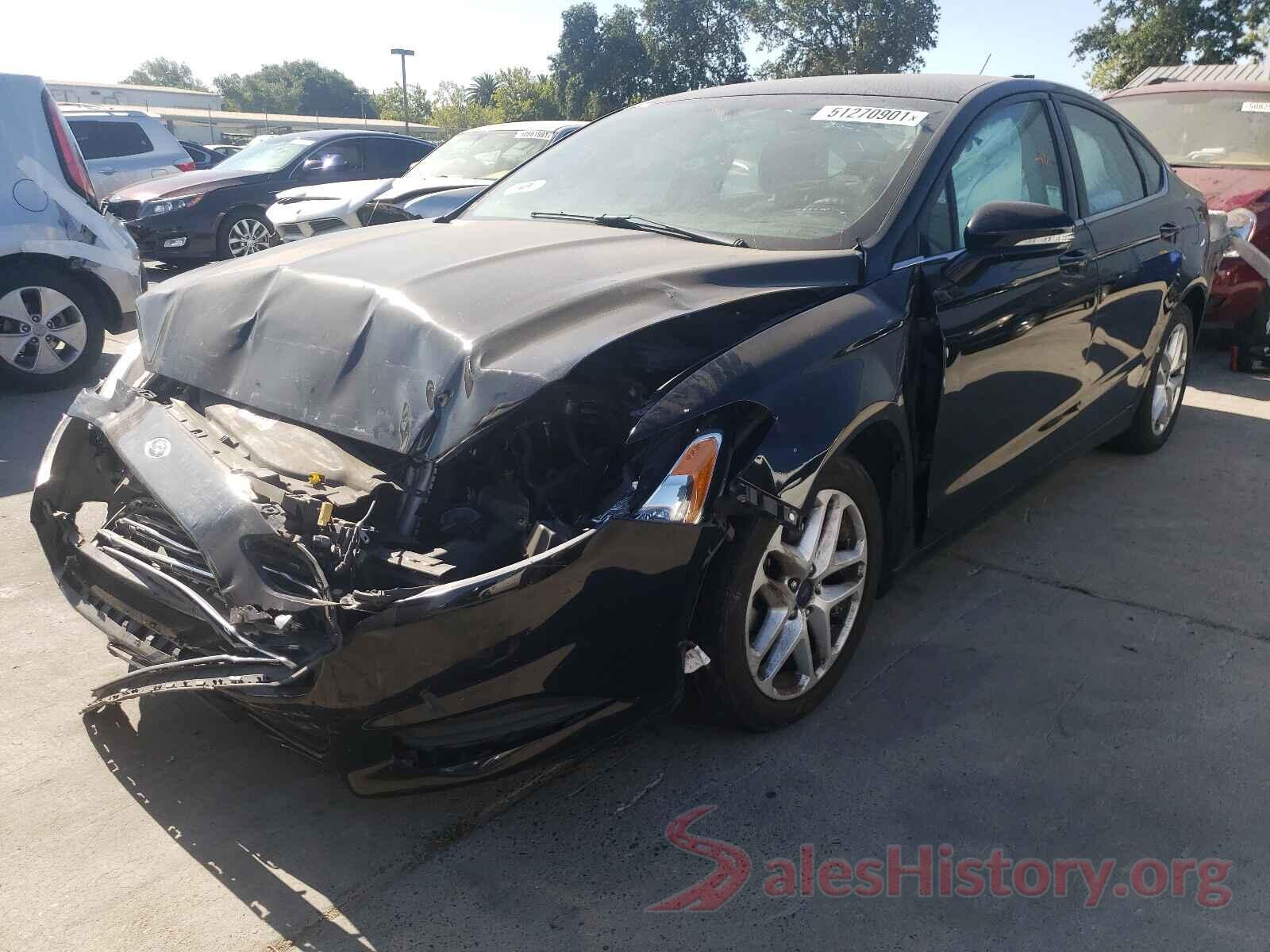 3FA6P0H74GR206817 2016 FORD FUSION