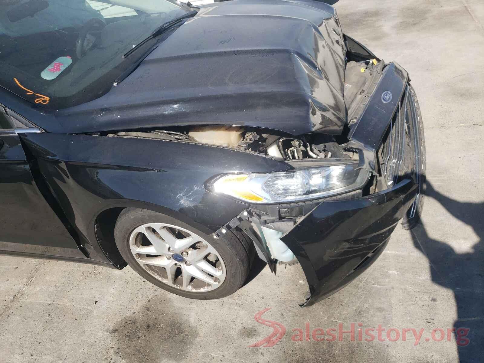 3FA6P0H74GR206817 2016 FORD FUSION