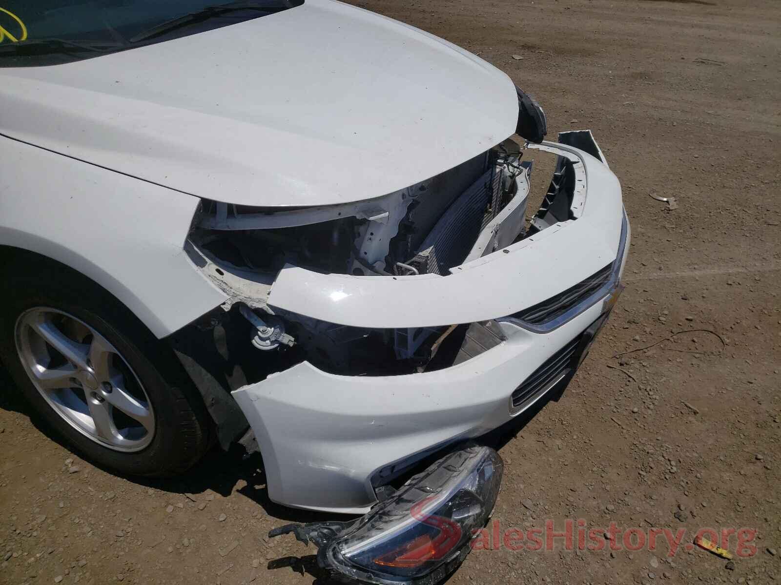 1G1ZB5ST7JF288984 2018 CHEVROLET MALIBU