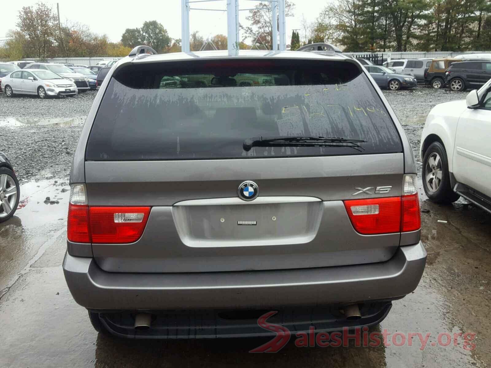 5UXFA13546LY47906 2006 BMW X5