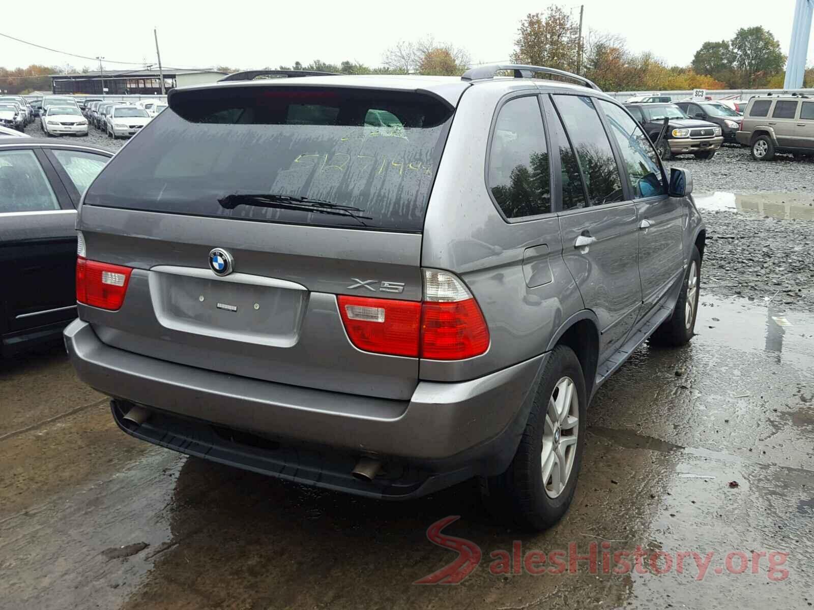 5UXFA13546LY47906 2006 BMW X5