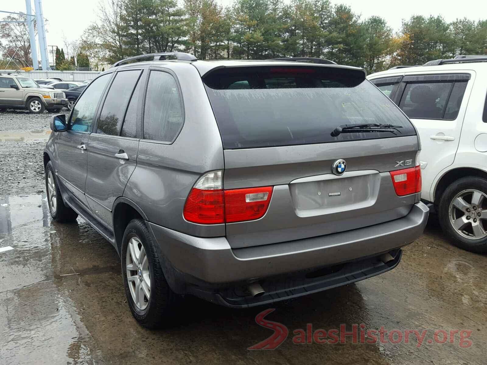 5UXFA13546LY47906 2006 BMW X5