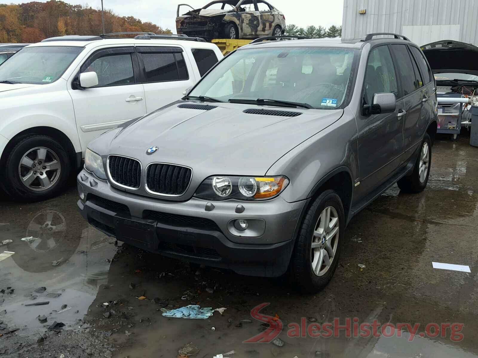 5UXFA13546LY47906 2006 BMW X5