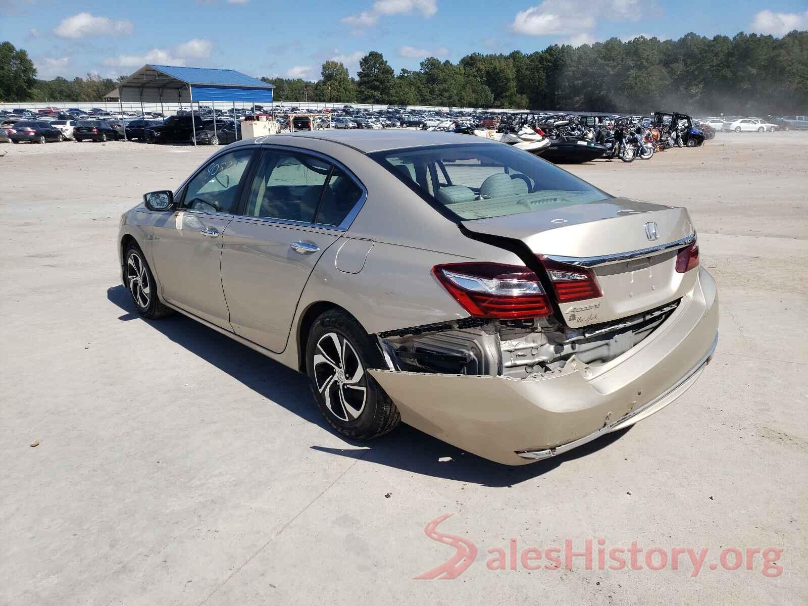 1HGCR2F38HA282640 2017 HONDA ACCORD