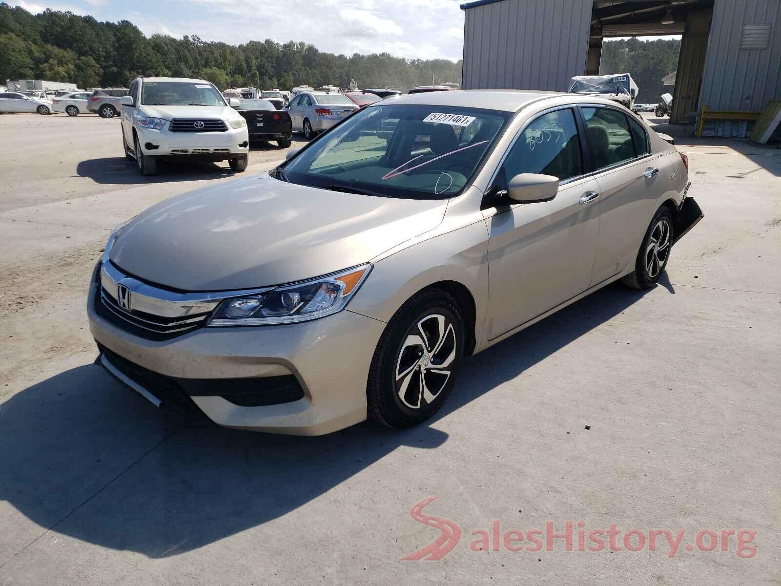 1HGCR2F38HA282640 2017 HONDA ACCORD