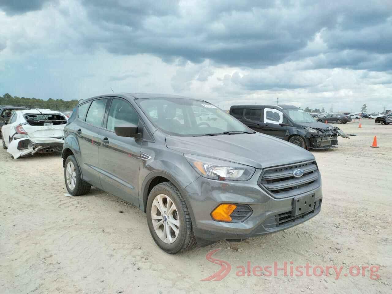 1FMCU0F76KUB00505 2019 FORD ESCAPE