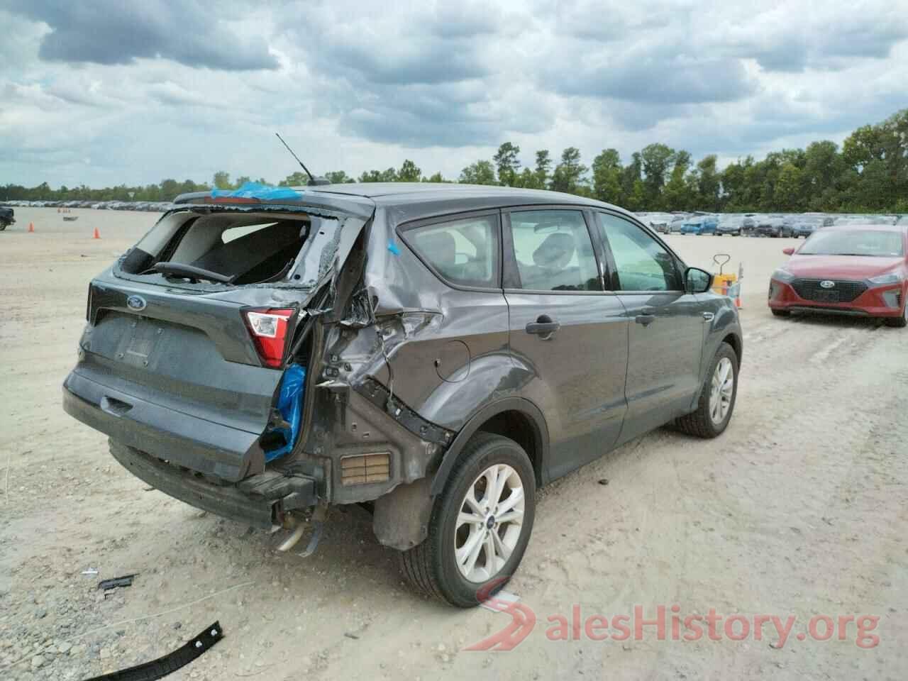 1FMCU0F76KUB00505 2019 FORD ESCAPE