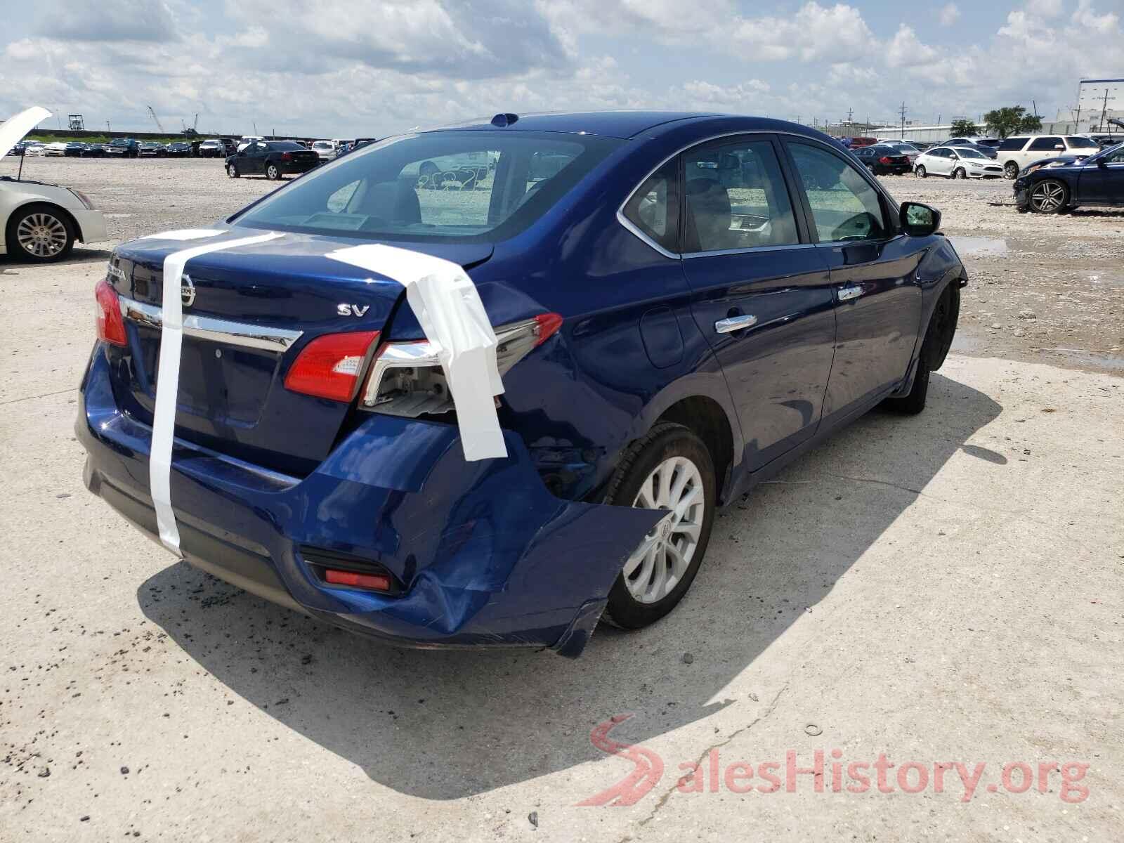 3N1AB7AP0JY341878 2018 NISSAN SENTRA