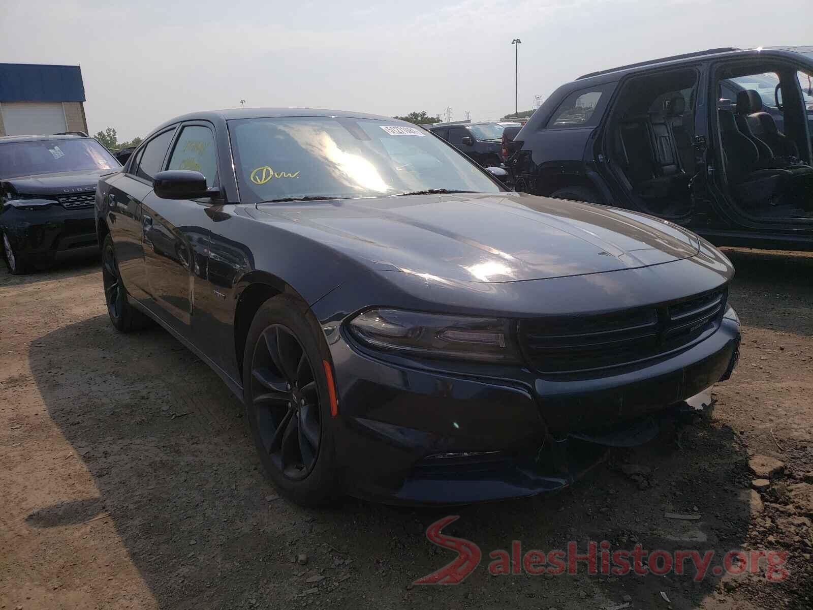 2C3CDXCT5HH660630 2017 DODGE CHARGER