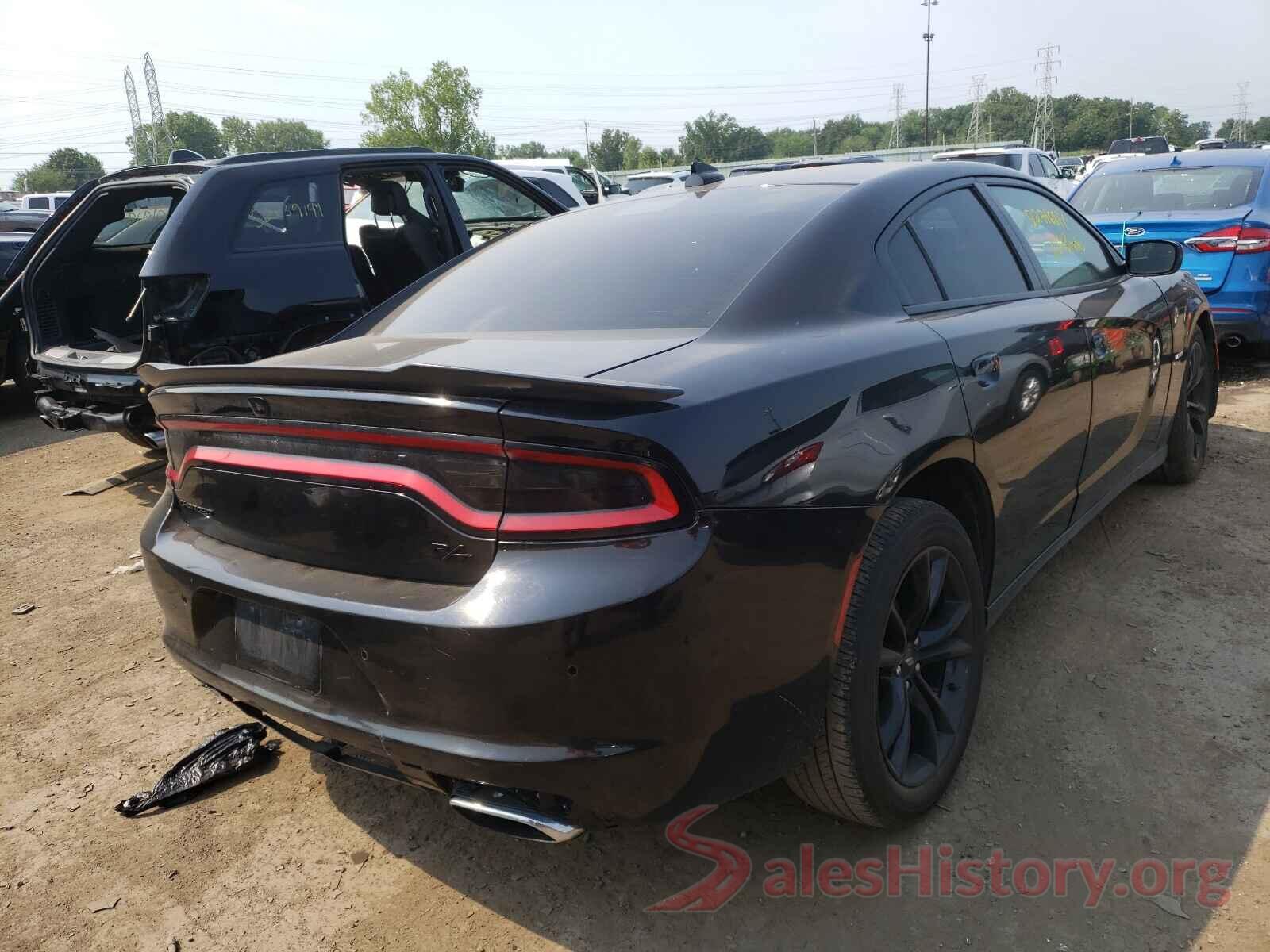 2C3CDXCT5HH660630 2017 DODGE CHARGER