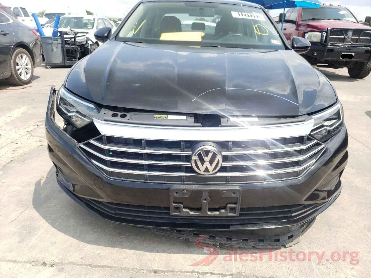 3VWC57BU6KM170349 2019 VOLKSWAGEN JETTA