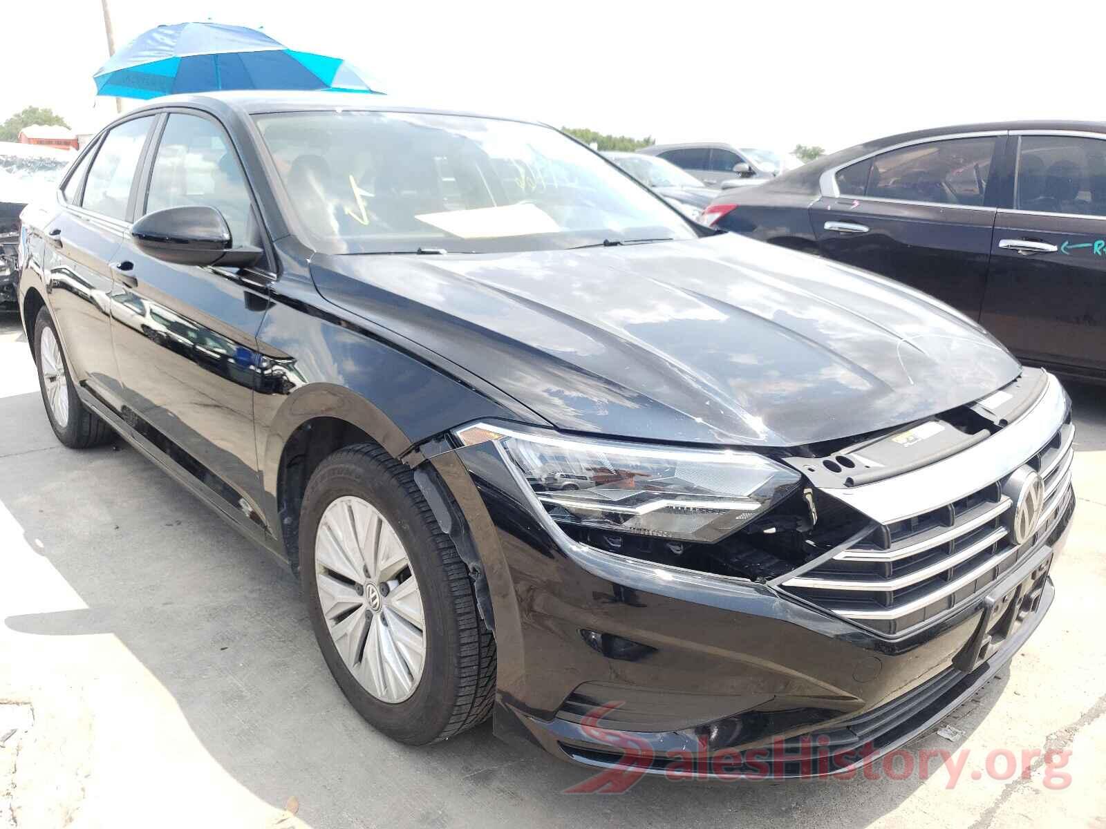 3VWC57BU6KM170349 2019 VOLKSWAGEN JETTA