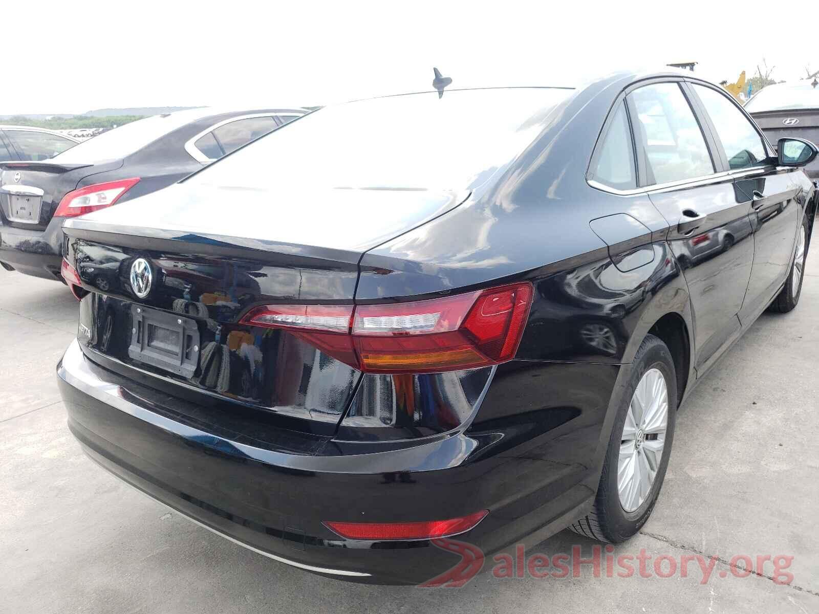 3VWC57BU6KM170349 2019 VOLKSWAGEN JETTA