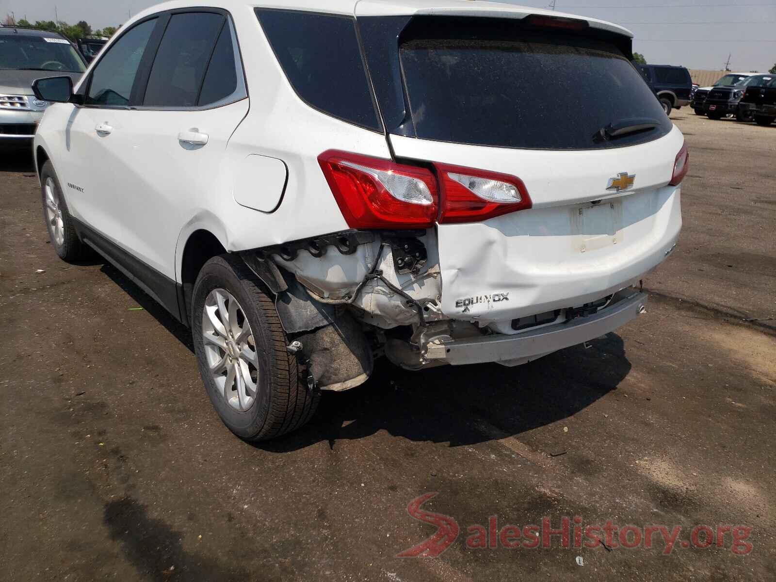 2GNAXUEV4M6141136 2021 CHEVROLET EQUINOX