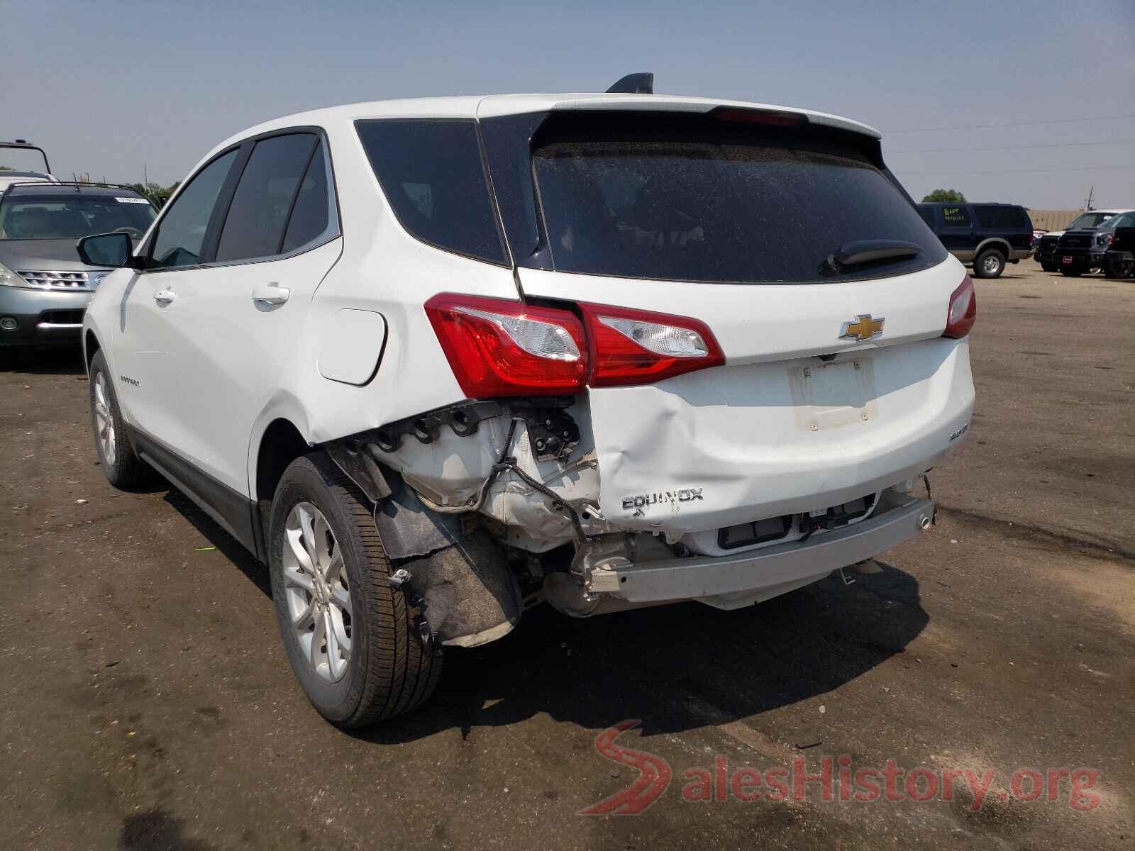 2GNAXUEV4M6141136 2021 CHEVROLET EQUINOX