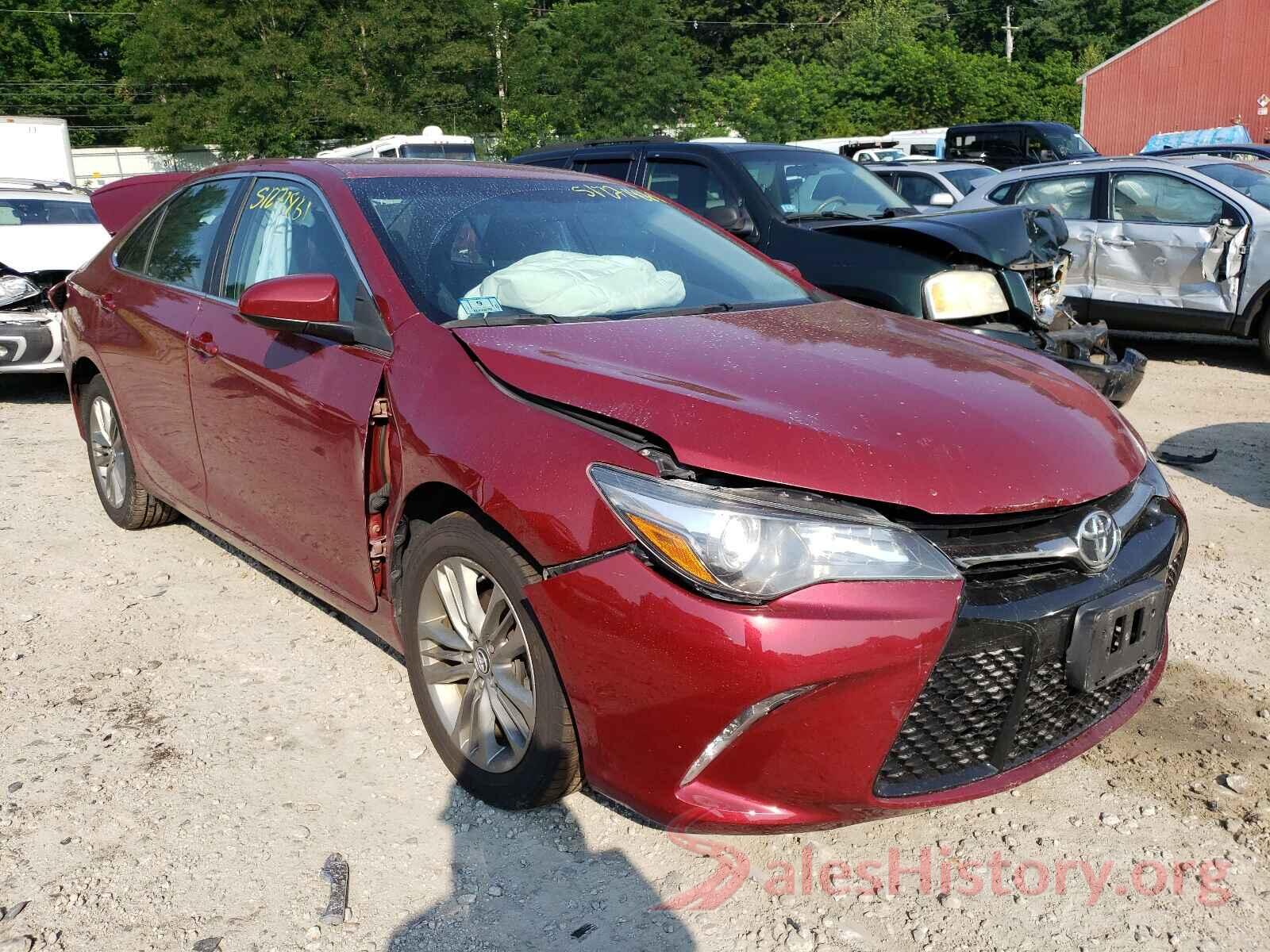 4T1BF1FK3GU568750 2016 TOYOTA CAMRY