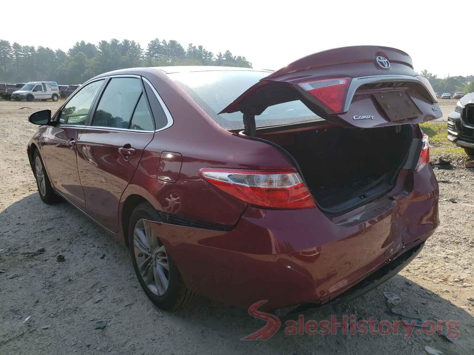 4T1BF1FK3GU568750 2016 TOYOTA CAMRY