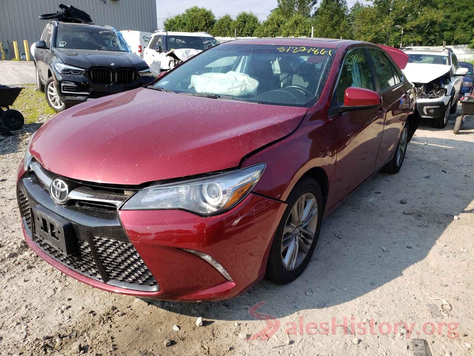 4T1BF1FK3GU568750 2016 TOYOTA CAMRY