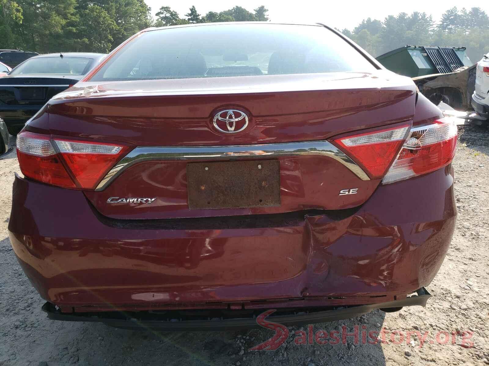 4T1BF1FK3GU568750 2016 TOYOTA CAMRY