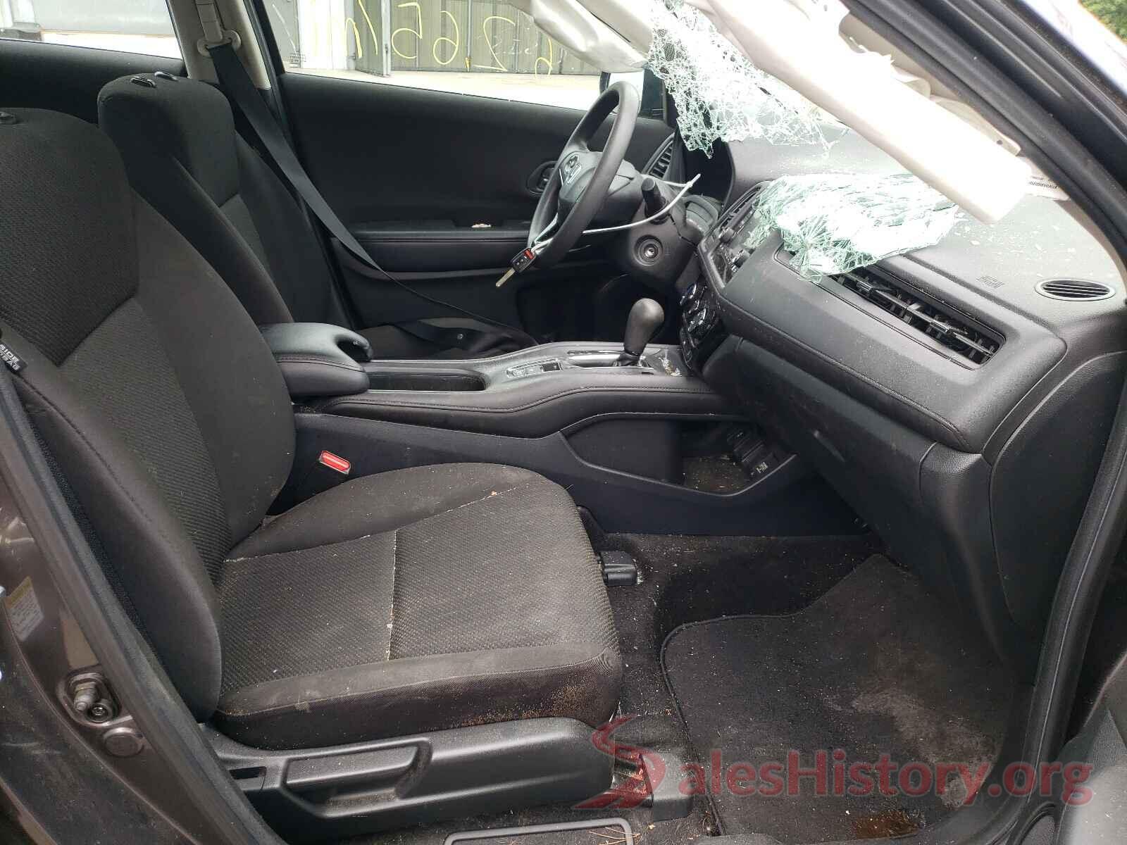 3CZRU5H35GM743598 2016 HONDA HR-V