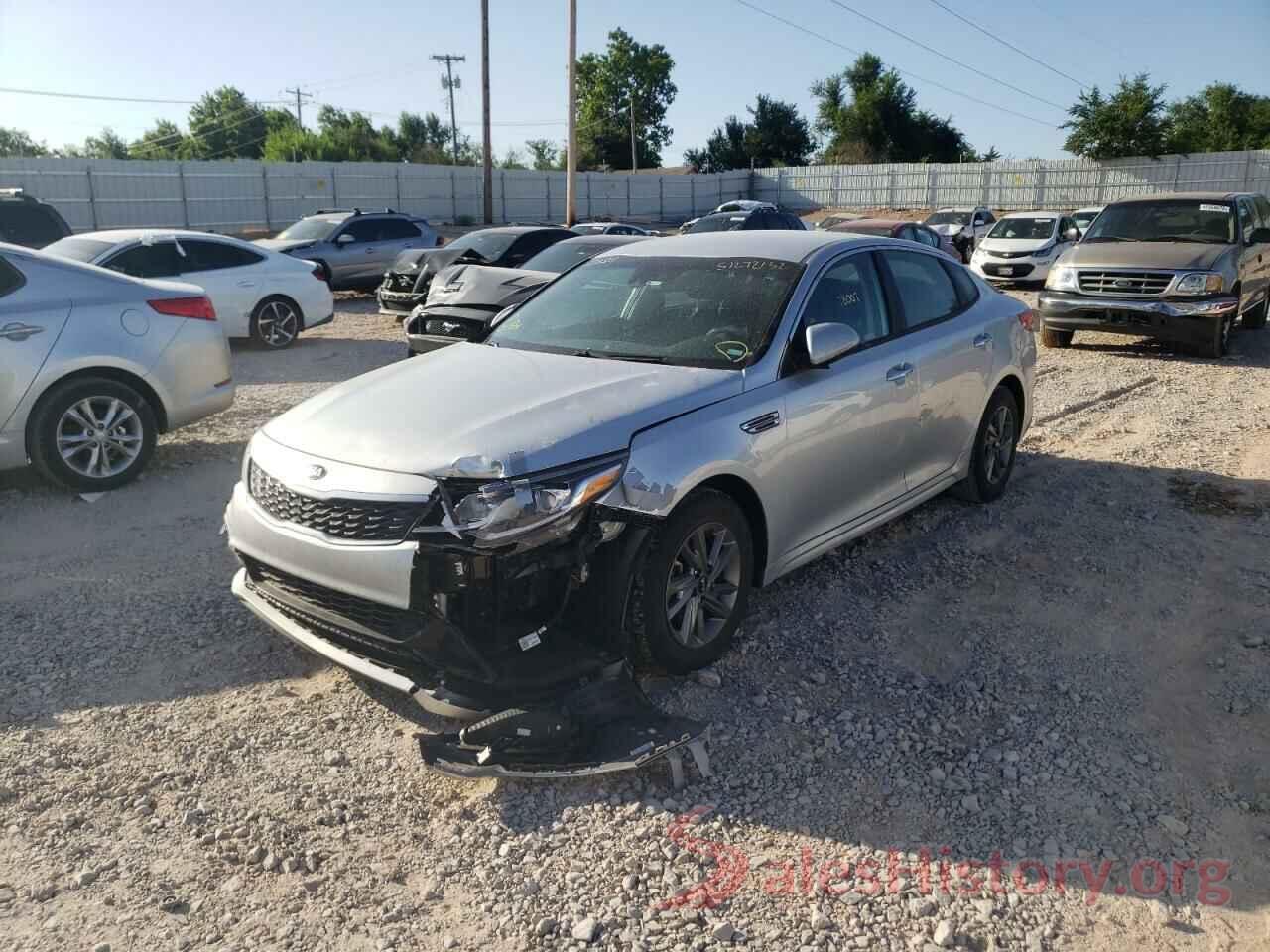 5XXGT4L38KG338511 2019 KIA OPTIMA