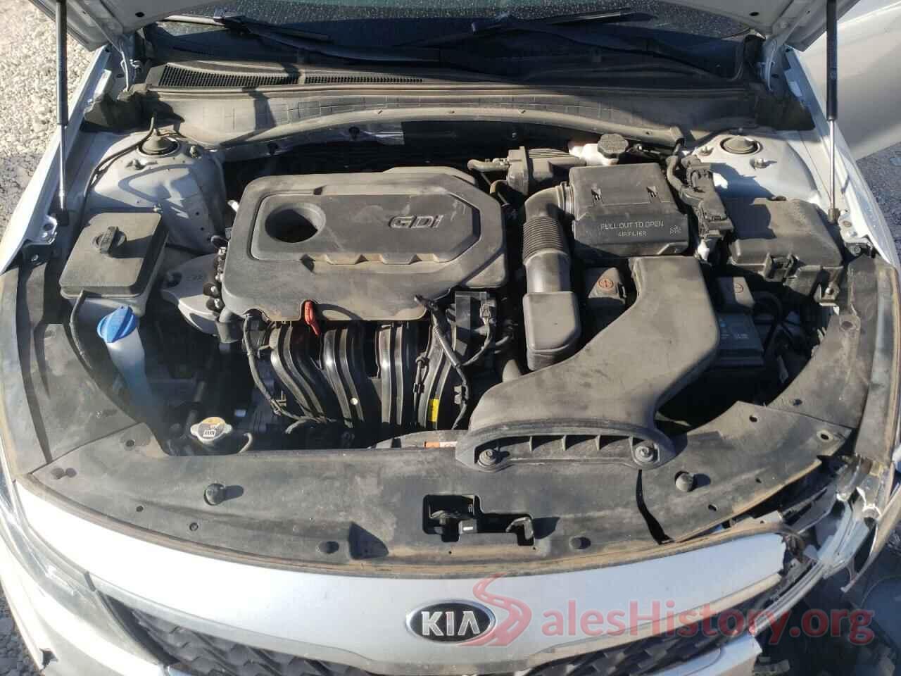 5XXGT4L38KG338511 2019 KIA OPTIMA