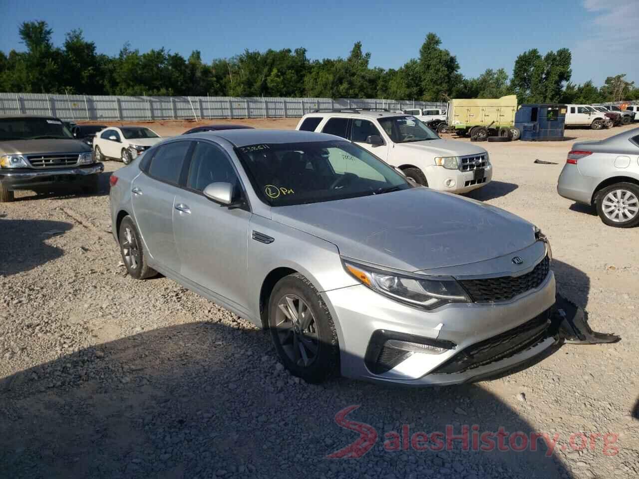 5XXGT4L38KG338511 2019 KIA OPTIMA