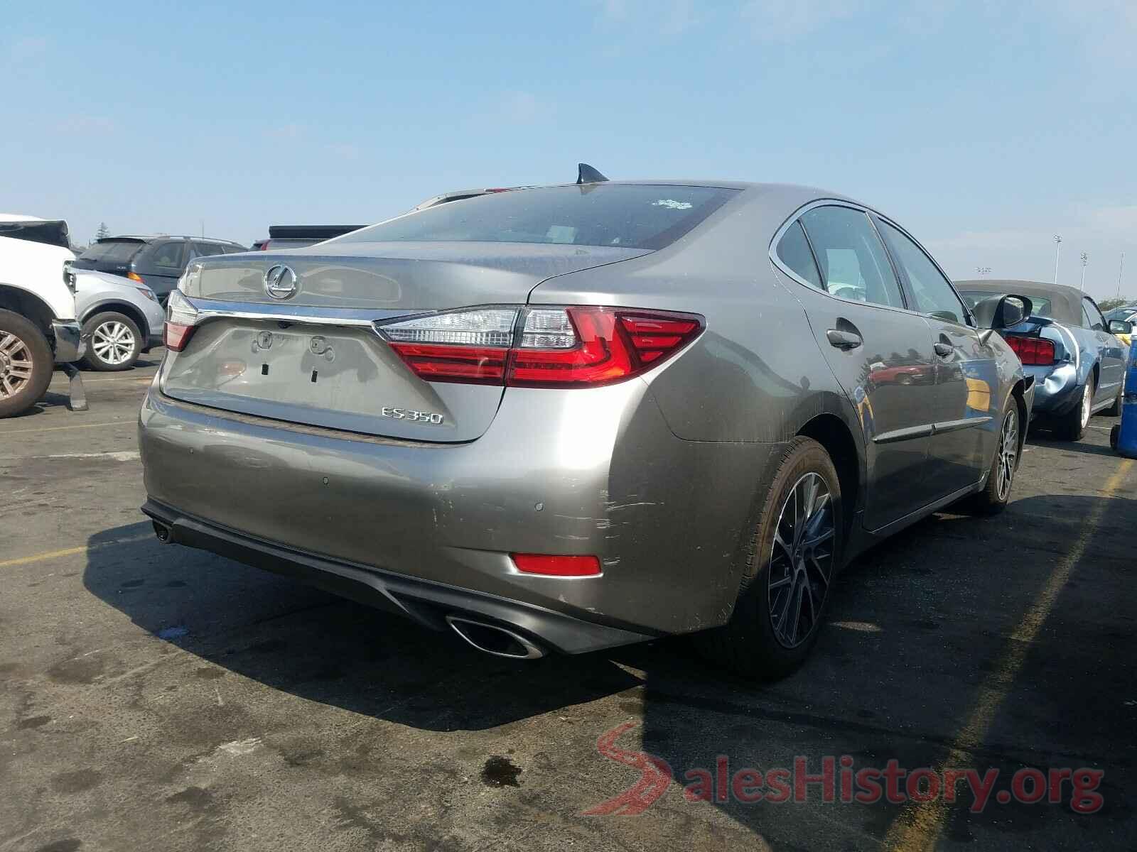 58ABK1GG7HU063505 2017 LEXUS ES350