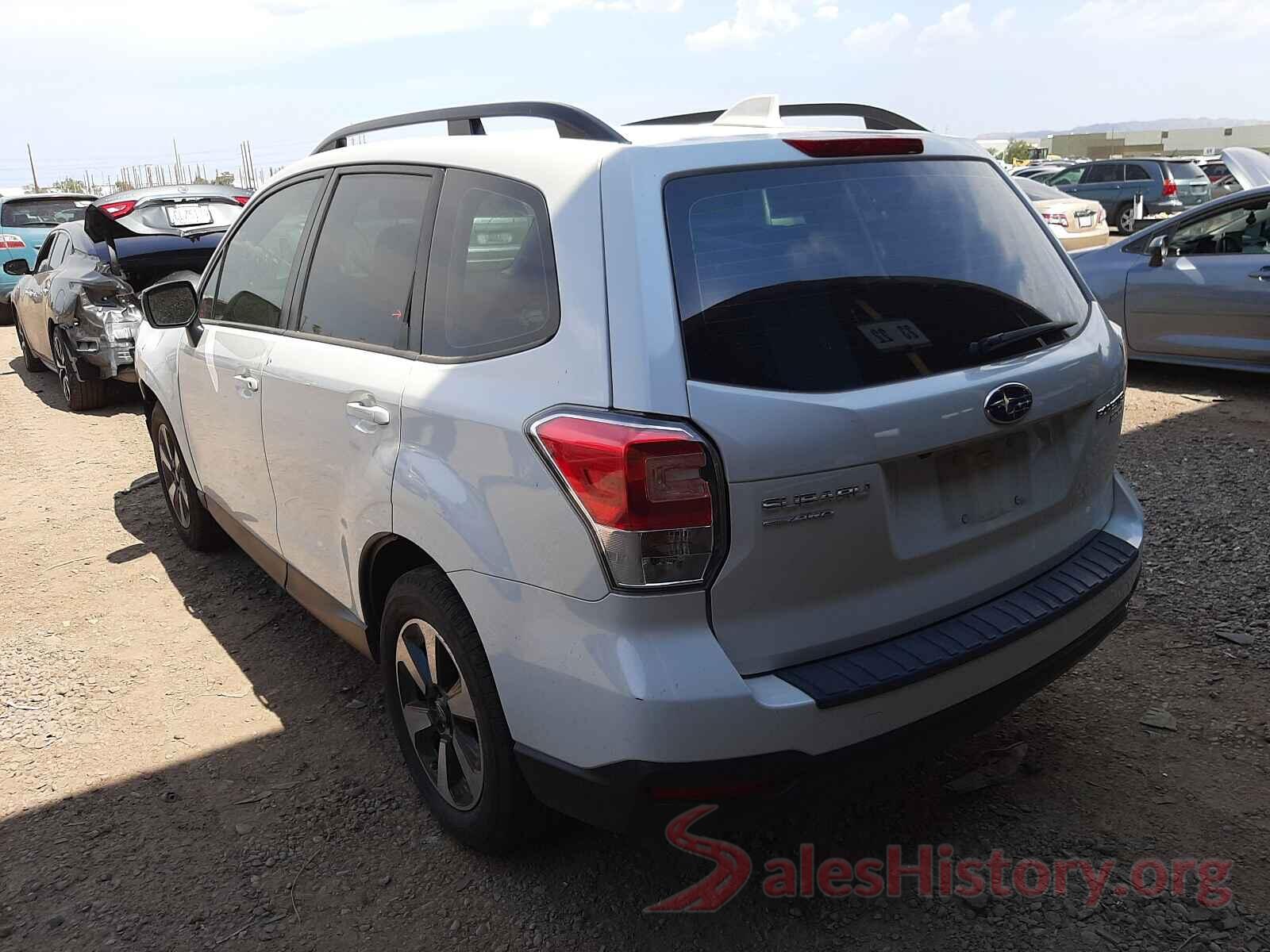 JF2SJABC8HH456586 2017 SUBARU FORESTER