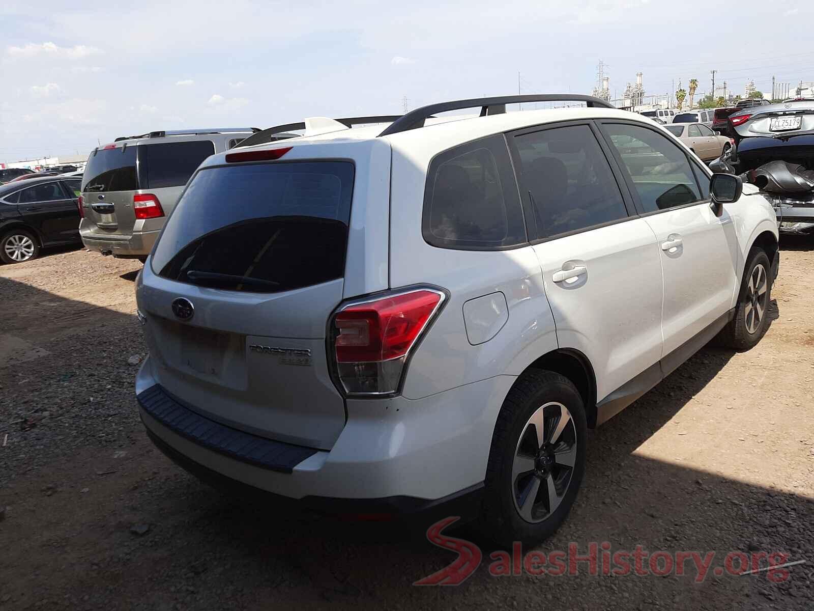 JF2SJABC8HH456586 2017 SUBARU FORESTER