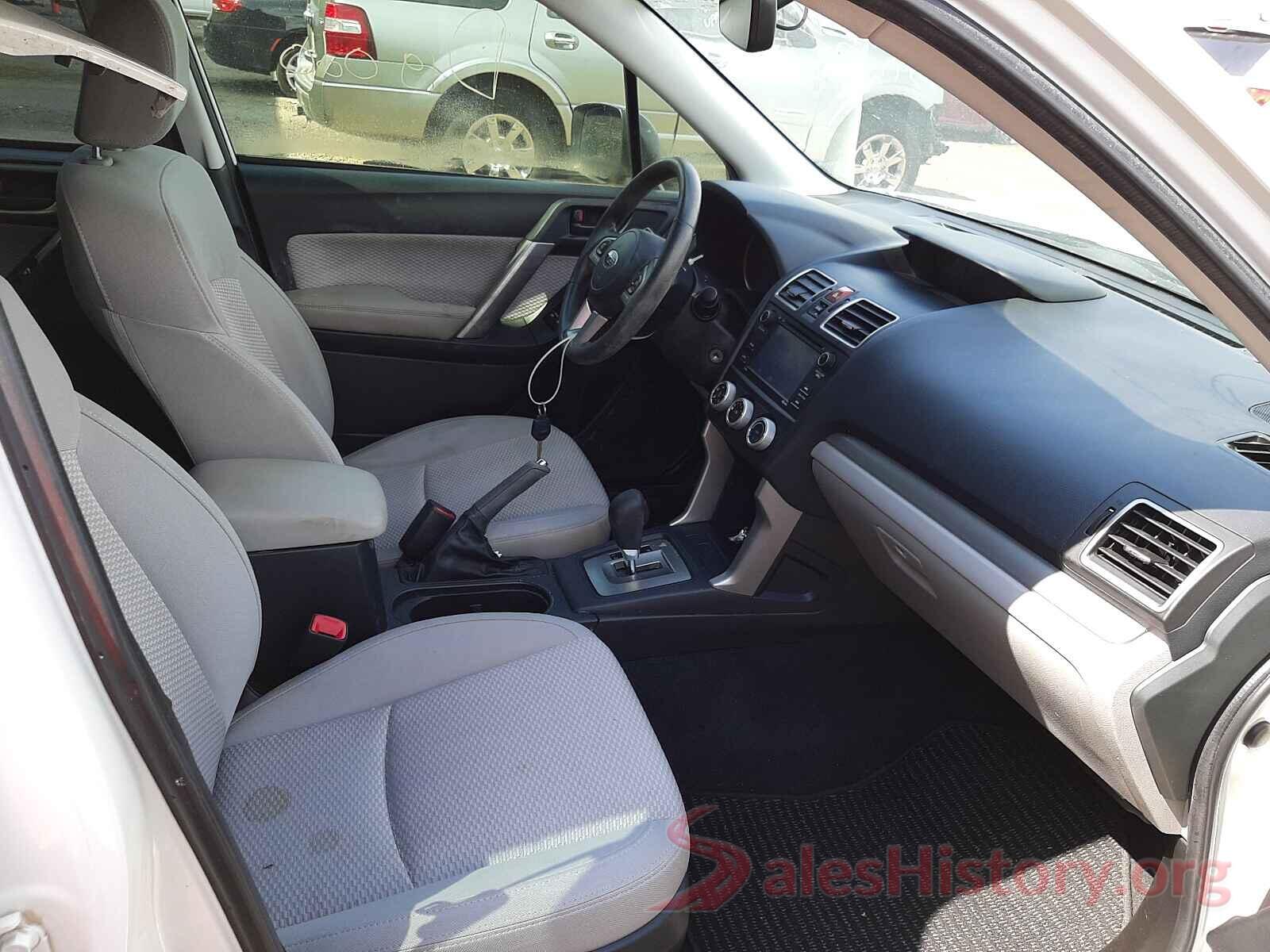 JF2SJABC8HH456586 2017 SUBARU FORESTER