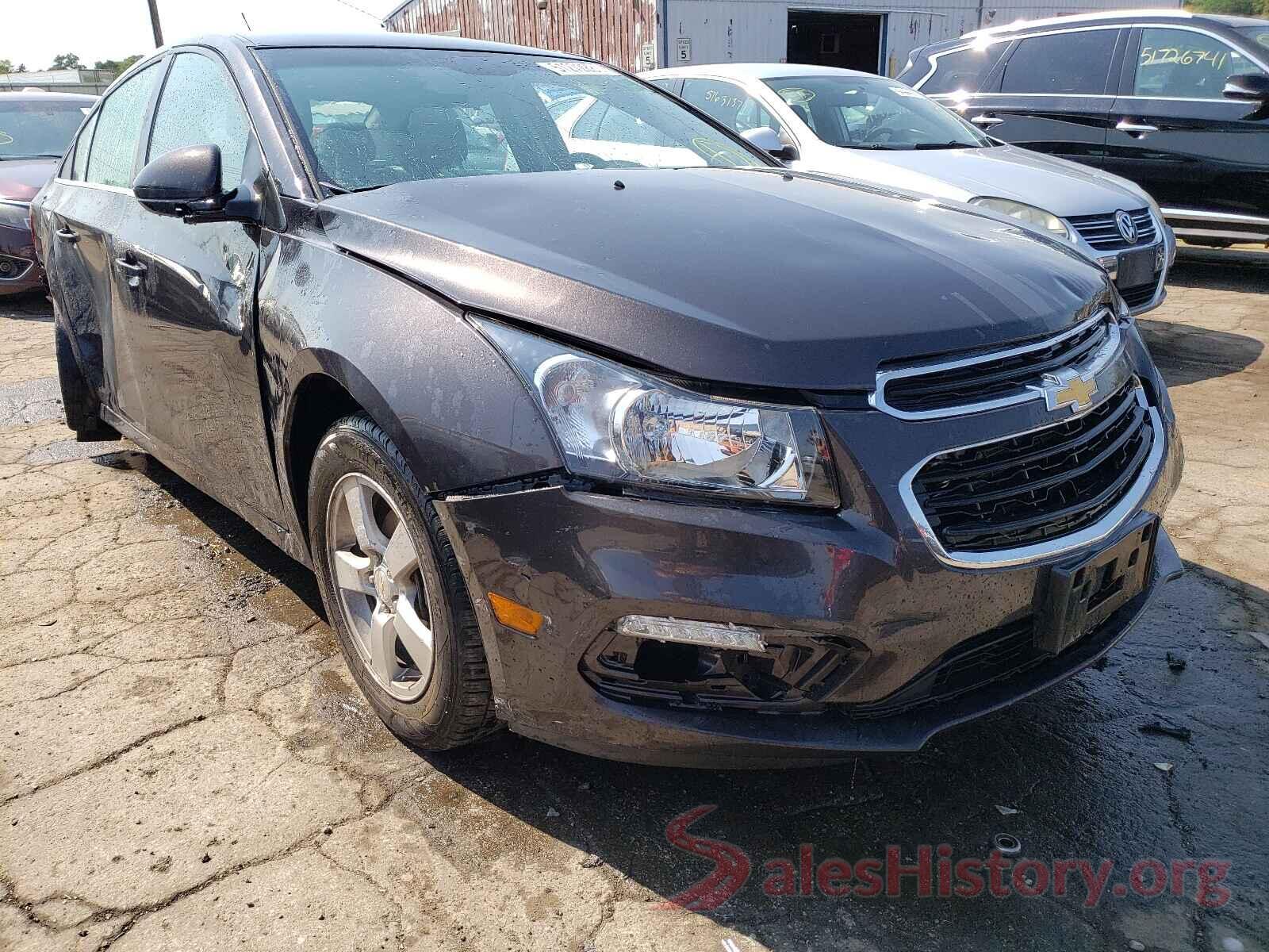 1G1PE5SB0G7230210 2016 CHEVROLET CRUZE