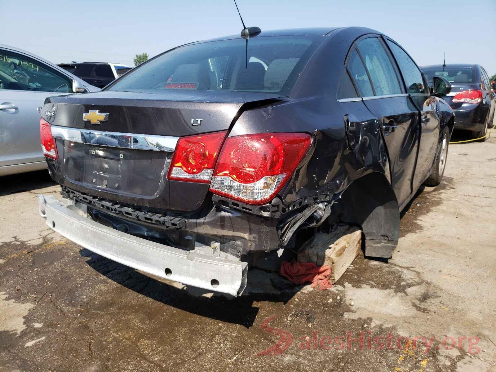 1G1PE5SB0G7230210 2016 CHEVROLET CRUZE